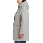 Vince Camuto Women's Faux Wool Coat