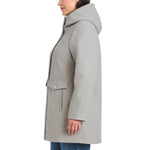Vince Camuto Women's Faux Wool Coat