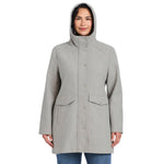 Vince Camuto Women's Faux Wool Coat