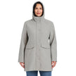 Vince Camuto Women's Faux Wool Coat