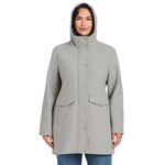 Vince Camuto Women's Faux Wool Coat