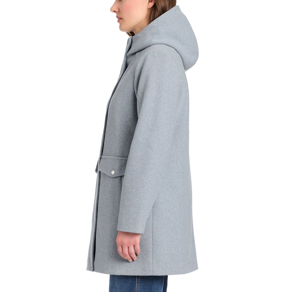 Vince Camuto Women's Faux Wool Coat
