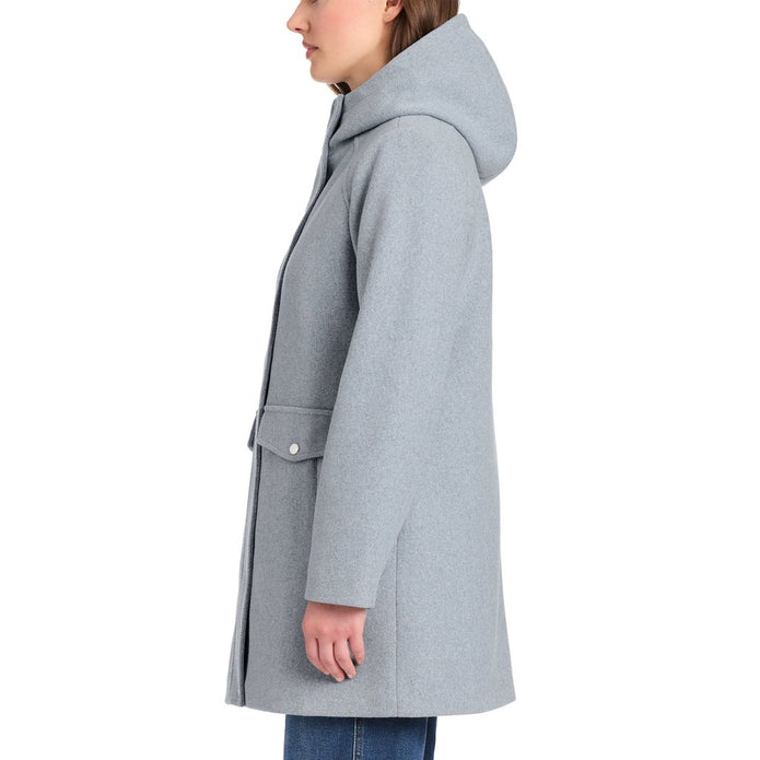 Vince Camuto Women's Faux Wool Coat