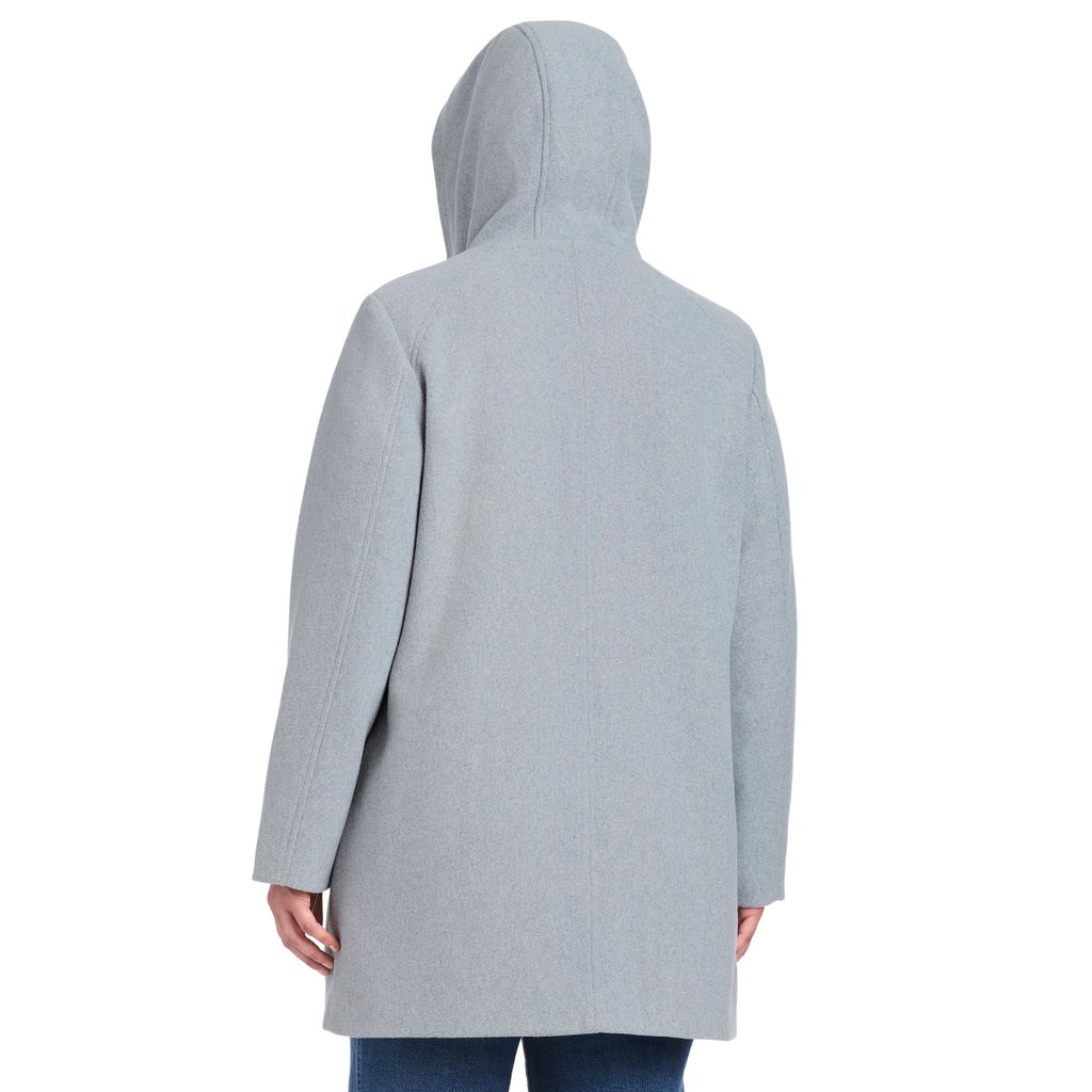 Vince Camuto Women's Faux Wool Coat