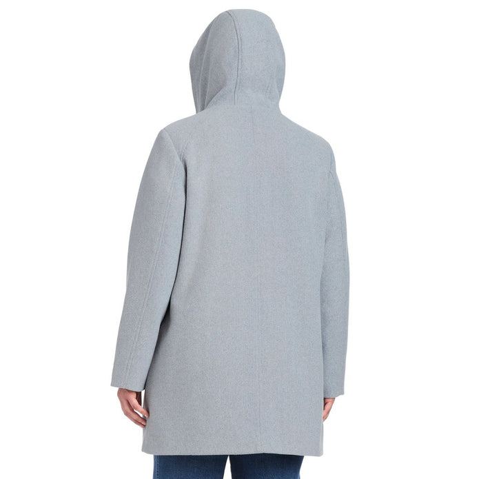 Vince Camuto Women's Faux Wool Coat