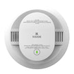 Kidde Battery Operated Smoke and Carbon Monoxide Alarm, 2-pack