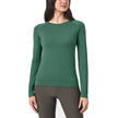 Mondetta Women's Seamless Long Sleeve Active Top