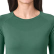 Mondetta Women's Seamless Long Sleeve Active Top