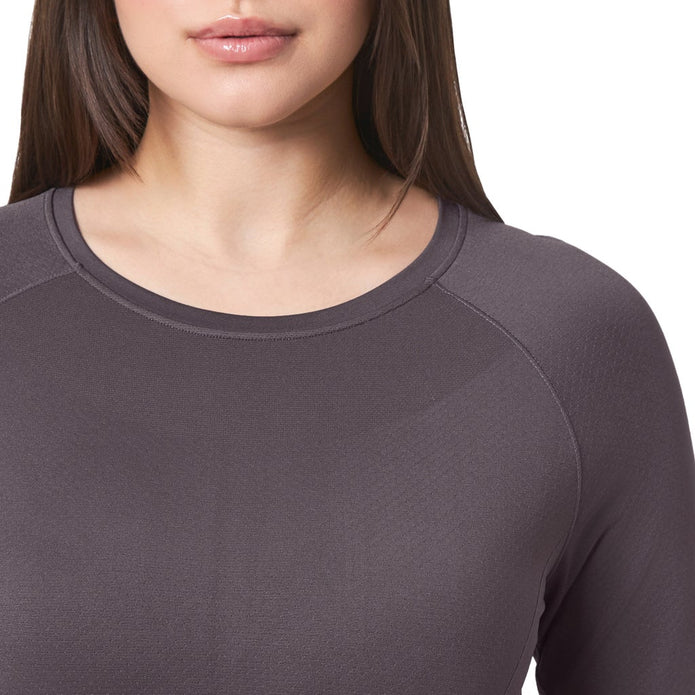Mondetta Women's Seamless Long Sleeve Active Top