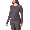 Mondetta Women's Seamless Long Sleeve Active Top