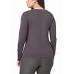 Mondetta Women's Seamless Long Sleeve Active Top