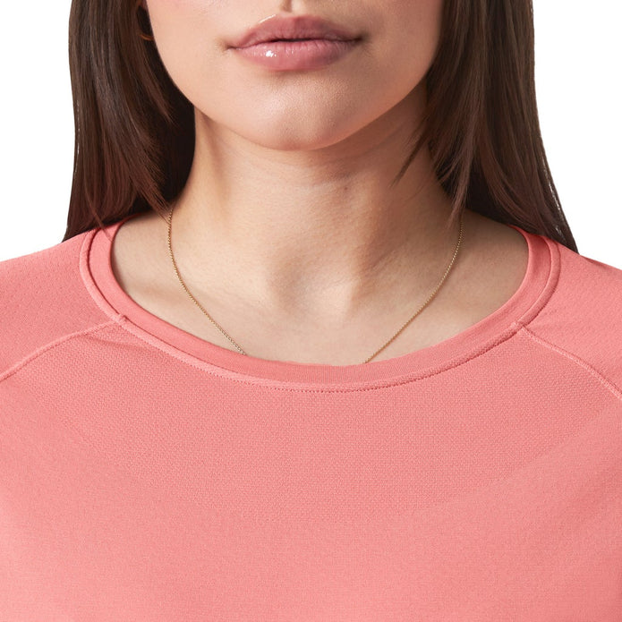 Mondetta Women's Seamless Long Sleeve Active Top