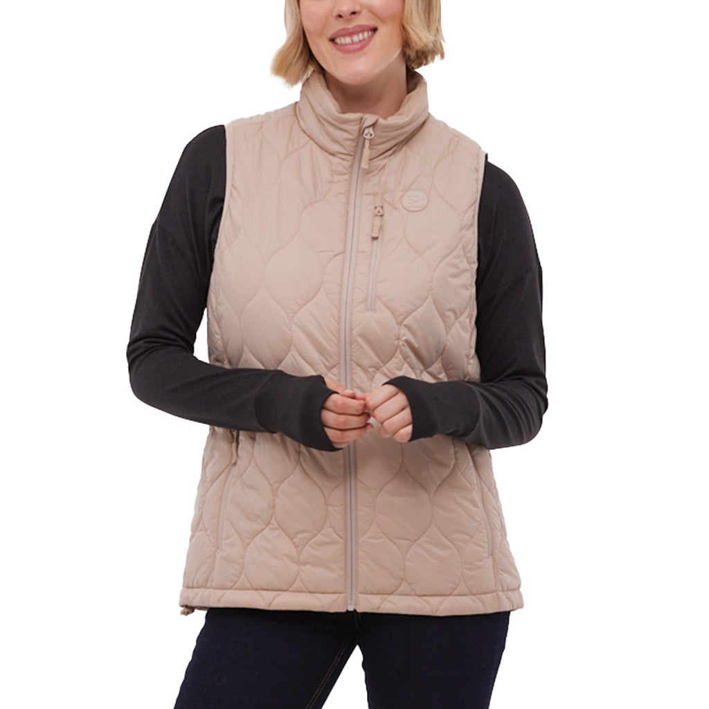 Bench Women's Packable Vest