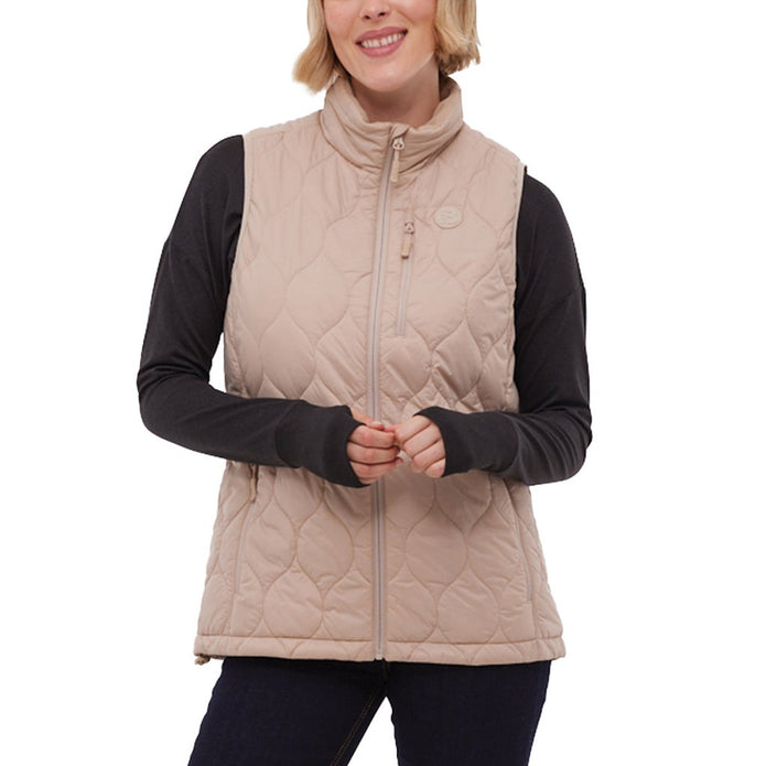 Bench Women's Packable Vest