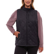 Bench Women's Packable Vest - Black