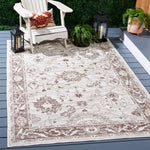 Safavieh Sunrise Collection Twilight Indoor/Outdoor Reversible Area Rug