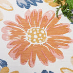 Safavieh Sunrise Collection Glow Indoor/Outdoor Reversible Area Rug