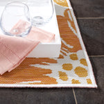 Safavieh Sunrise Collection Glow Indoor/Outdoor Reversible Area Rug