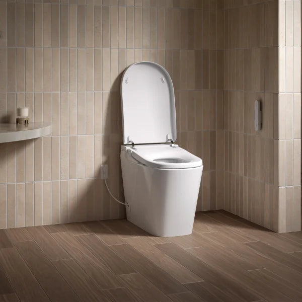 Kohler Fora Elongated Smart Bidet Toilet