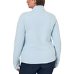 Mondetta Women's Quarter Zip Micro Polar Fleece Pullover