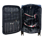 Tucci Squisita Softside 20in Carry-On