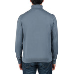Rough Dress Men's Long Sleeve Turtle Neck