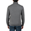 Rough Dress Men's Long Sleeve Turtle Neck