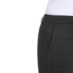 Hilary Radley Women's Straight Leg Pull on Pant