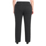 Hilary Radley Women's Straight Leg Pull on Pant