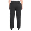 Hilary Radley Women's Straight Leg Pull on Pant