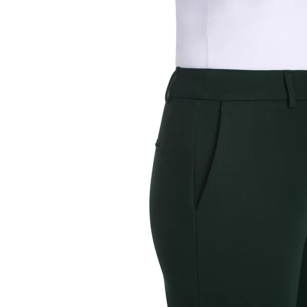 Hilary Radley Women's Straight Leg Pull on Pant