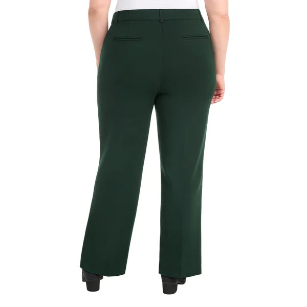 Hilary Radley Women's Straight Leg Pull on Pant