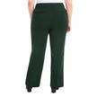 Hilary Radley Women's Straight Leg Pull on Pant