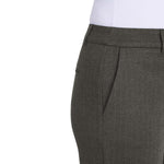 Hilary Radley Women's Straight Leg Pull on Pant