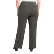 Hilary Radley Women's Straight Leg Pull on Pant