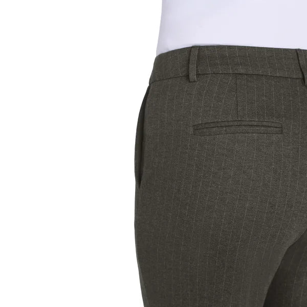 Hilary Radley Women's Straight Leg Pull on Pant