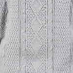 United Colors of Benetton Men's Cable Knit Vest