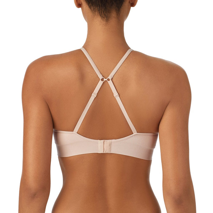 DKNY Women's Seamless Bra, 2-pack