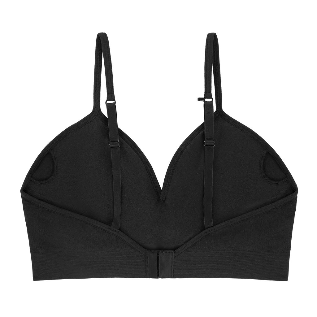 DKNY Women's Seamless Bra, 2-pack