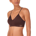 DKNY Women's Seamless Bra, 2-pack