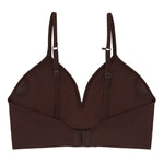 DKNY Women's Seamless Bra, 2-pack