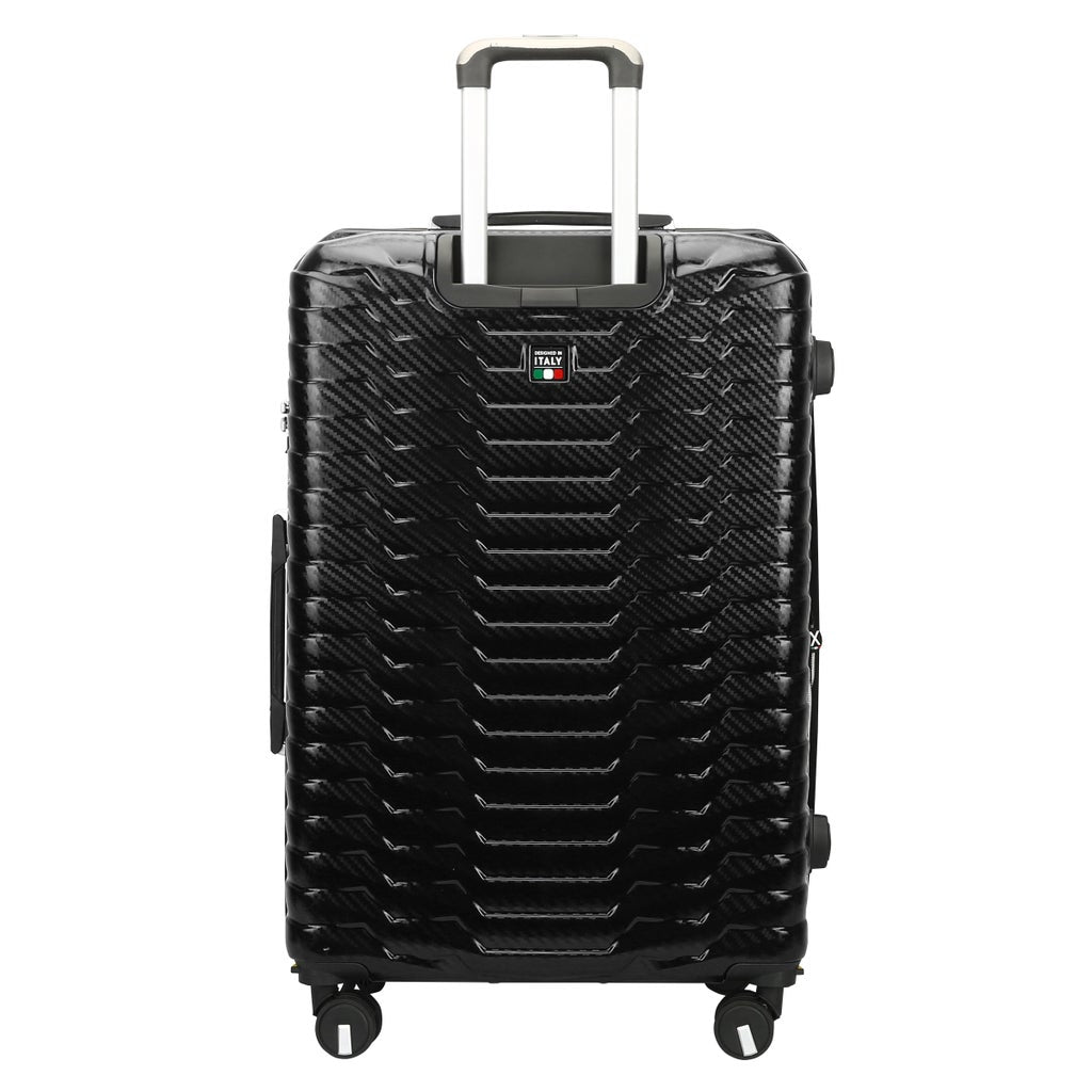 Tucci, Occhio 2 Piece Hardside Luggage Set