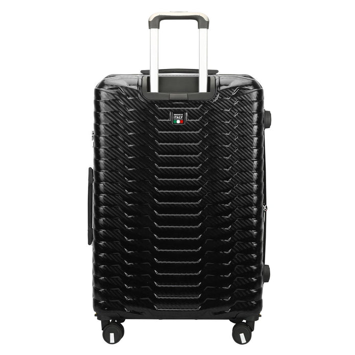Tucci, Occhio 2 Piece Hardside Luggage Set