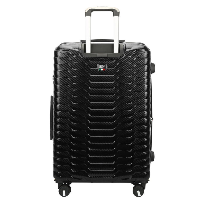 Tucci, Occhio 2 Piece Hardside Luggage Set