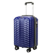 Tucci, Occhio 2 Piece Hardside Luggage Set