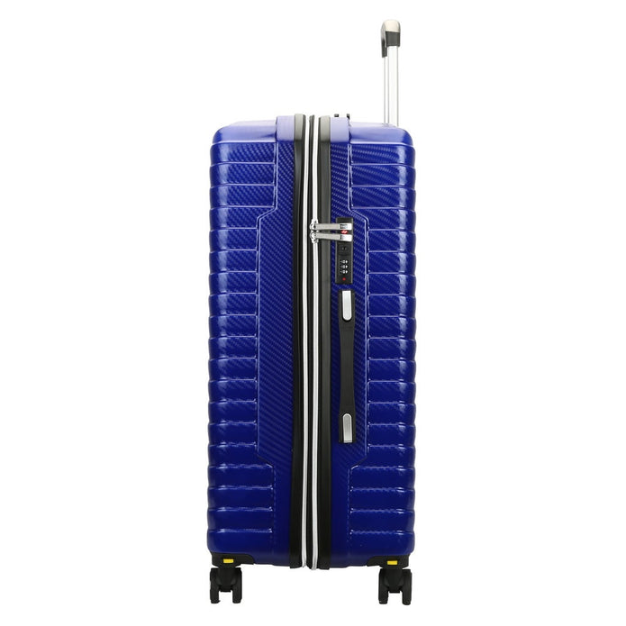 Tucci, Occhio 2 Piece Hardside Luggage Set