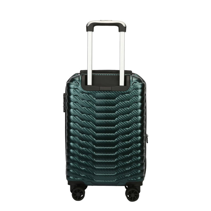 Tucci, Occhio 2 Piece Hardside Luggage Set