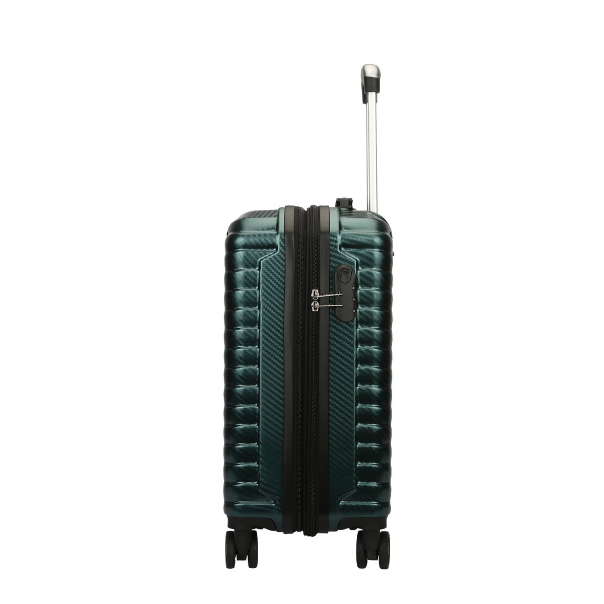 Tucci, Occhio 2 Piece Hardside Luggage Set