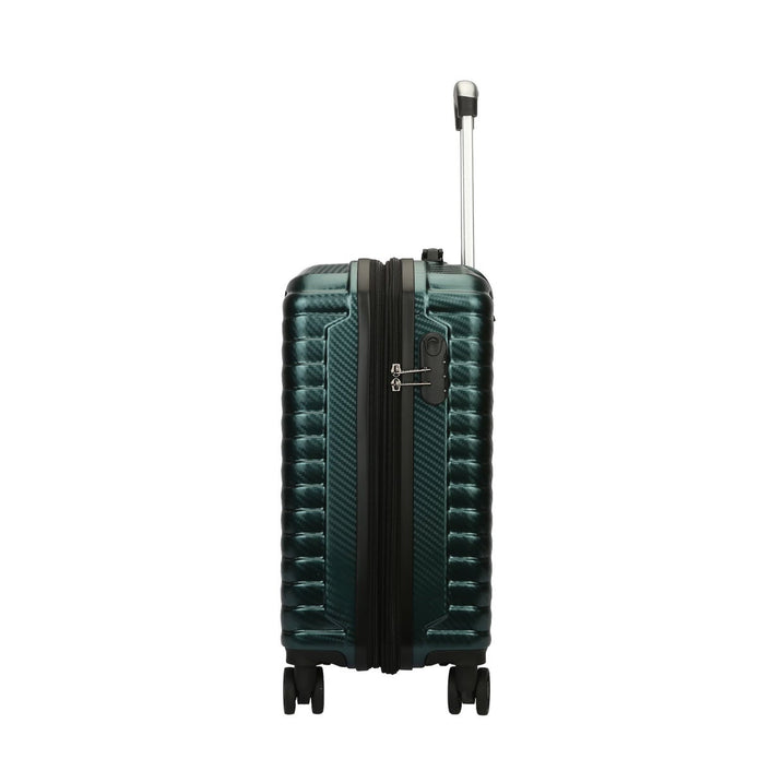 Tucci, Occhio 2 Piece Hardside Luggage Set