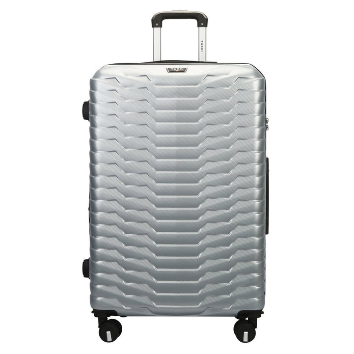 Tucci, Occhio 2 Piece Hardside Luggage Set